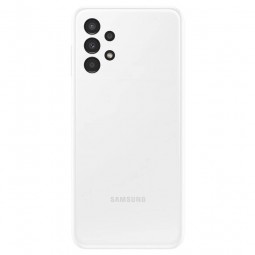 Samsung Galaxy A13 4/128GB DS A135F White išmanusis telefonas pigiau