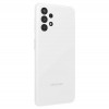 Samsung Galaxy A13 4/128GB DS A135F White išmanusis telefonas pigiai