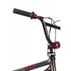 Huffy Revolt 20" BMX Bike - vaikiškas dviratis, pilka / raudona pigiai