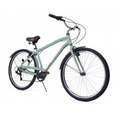 Huffy Sienna 27.5" Bike - dviratis, žalia kaina