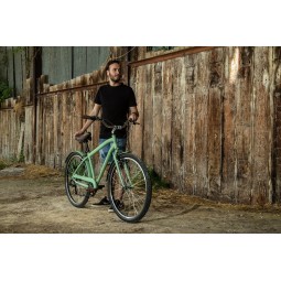 Huffy Sienna 27.5" Bike - dviratis, žalia atsiliepimai