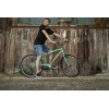 Huffy Sienna 27.5" Bike - dviratis, žalia garantija