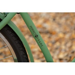 Huffy Sienna 27.5" Bike - dviratis, žalia epirkimas.lt