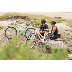 Huffy Sienna 27.5" Bike - dviratis, žalia atsiliepimas