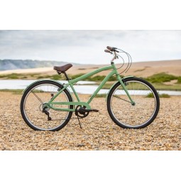 Huffy Sienna 27.5" Bike - dviratis, žalia kaune