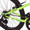 Huffy Extent 20" Bike - vaikiškas dviratis, žalia internetu