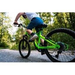 Huffy Extent 20" Bike - vaikiškas dviratis, žalia lizingu