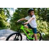Huffy Extent 20" Bike - vaikiškas dviratis, žalia kaune