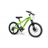 Huffy Extent 20" Bike - vaikiškas dviratis, žalia išsimokėtinai