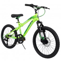 Huffy Extent 20" Bike - vaikiškas dviratis, žalia