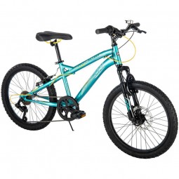 Huffy Extent 20" Bike - vaikiškas dviratis, mėlyna