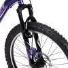 Huffy Extent 24" Bike - vaikiškas dviratis, violetinė kaune