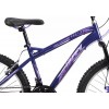 Huffy Extent 24" Bike - vaikiškas dviratis, violetinė greitai