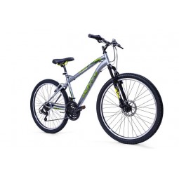 Huffy Extent 26" Bike - dviratis, pilka kaina