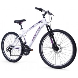 Huffy Extent 26" Bike - dviratis, balta kaina