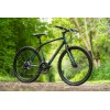 Huffy Carom Gravel 27.5" Bike - dviratis, juoda / pilka atsiliepimai