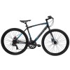 Huffy Carom Gravel 27.5" Bike - dviratis, juoda / pilka pigiau