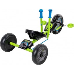 Huffy Green Machine Mini 10" - vaikiškas triratis, žalia / juoda pigiau