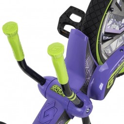 Huffy Green Machine 16" - vaikiškas triratis, violetinė pigiai