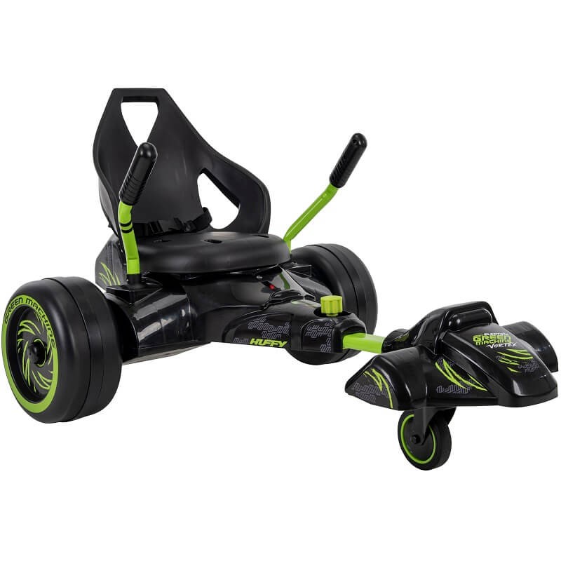 electric green machine scooter