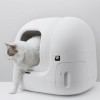 PetKit Pura Max Intelligent Self-Cleaning Cat Litter Box - savaime išsivalanti kačių kraiko dėžė pigiai