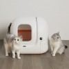 PetKit Pura Max Intelligent Self-Cleaning Cat Litter Box - savaime išsivalanti kačių kraiko dėžė pigiau