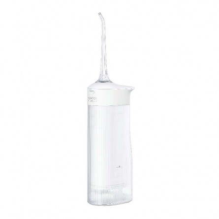 Xiaomi Soocas W1 Drawable & Portable Oral Irrigator, 150 ml, White - tarpdančių irigatorius kaina