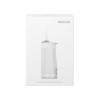 Xiaomi Soocas W1 Drawable & Portable Oral Irrigator, 150 ml, White - tarpdančių irigatorius skubiai