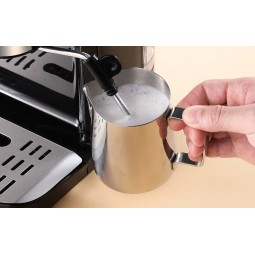 Sboly SYCM-265EA 2in1 Nespresso Capsule & Ground Coffee Machine - kavos virimo aparatas pigiai