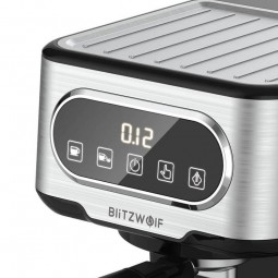 Blitzwolf Coffee Maker BW-CMM2 - kavos virimo aparatas internetu
