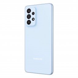 Samsung Galaxy A33 5G 6/128GB DS SM-A336B Awesome Blue išmanusis telefonas lizingu