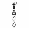Jabra Talk 15 SE, Black - laisvų rankų įranga / belaidė Bluetooth ausinė pigiai