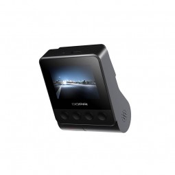Xiaomi DDPAI Z40 GPS Dual 2.7K 1944p + 1080p Dash Camera, Black - vaizdo registratorius su galinio vaizdo kamera išsimokėtinai
