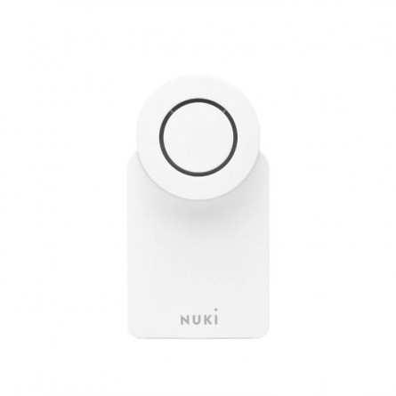 Nuki Smart Lock 3.0 - išmanioji durų spyna kaina