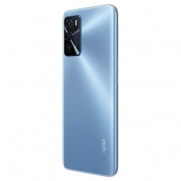Oppo A16 3/32GB DS Pearl Blue - išmanusis telefonas išsimokėtinai