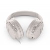 Bose QuietComfort 45 Wireless Headphones, White Smoke - belaidės ausinės internetu