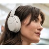 Bose QuietComfort 45 Wireless Headphones, White Smoke - belaidės ausinės pigiai