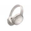 Bose QuietComfort 45 Wireless Headphones, White Smoke - belaidės ausinės išsimokėtinai