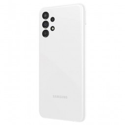 Samsung Galaxy A13 4/64GB DS A135F White išmanusis telefonas lizingu kaune