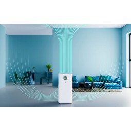 Xiaomi Viomi Smart Air Purifier Pro with UV - oro valymo ir ventiliavimo įrenginys lizingu