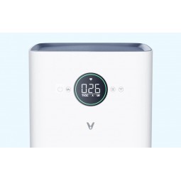 Xiaomi Viomi Smart Air Purifier Pro with UV - oro valymo ir ventiliavimo įrenginys išsimokėtinai