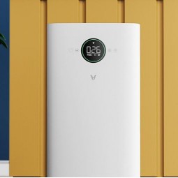 Xiaomi Viomi Smart Air Purifier Pro with UV - oro valymo ir ventiliavimo įrenginys kaune