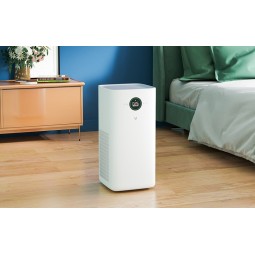 Xiaomi Viomi Smart Air Purifier Pro with UV - oro valymo ir ventiliavimo įrenginys