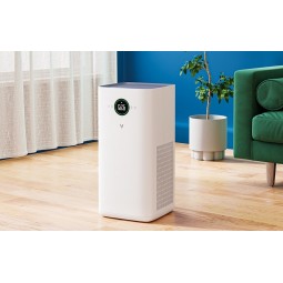 Xiaomi Viomi Smart Air Purifier Pro with UV - oro valymo ir ventiliavimo įrenginys atsiliepimai