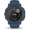 Garmin Instinct 2 Solar 45mm Tidal Blue, Silicone, GPS išmanusis laikrodis išsimokėtinai