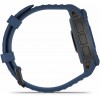 Garmin Instinct 2 Solar 45mm Tidal Blue, Silicone, GPS išmanusis laikrodis pigiai