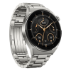 Huawei Watch GT 3 Pro 46mm Odin-B19M, Titanium Strap, Silver - išmanusis laikrodis internetu