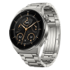 Huawei Watch GT 3 Pro 46mm Odin-B19M, Titanium Strap, Silver - išmanusis laikrodis kaina