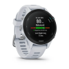 Garmin Forerunner 255S Music 41mm, Whitestone, Silicone, GPS - išmanusis laikrodis pigiau