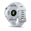 Garmin Forerunner 255S Music 41mm, Whitestone, Silicone, GPS - išmanusis laikrodis atsiliepimai